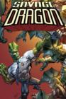 Savage Dragon: Dragon War - Book