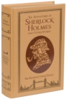 The Adventures of Sherlock Holmes and Other Stories - Book
