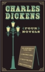 Charles Dickens : Four Novels - Book