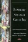 Econometric Modeling of Value at Risk - Book