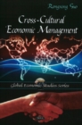 Cross-Cultural Economic Management - Book