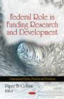 Federal Role in Funding Research & Development - Book
