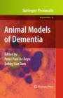 Animal Models of Dementia - Book