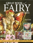 Great Book of Fairy Patterns : The Ultimate Design Sourcebook for Artists and Craftspeople - eBook