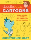 Doodletopia: Cartoons - Book