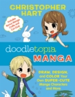 Doodletopia: Manga - Book