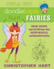 Doodletopia: Fairies - Book