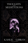 Thoughts and Meditations - Book