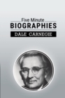 Five Minute Biographies - Book