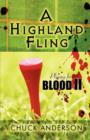 A Highland Fling : Playing for Blood II - Book