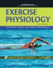 Exercise Physiology : Nutrition, Energy and Human Performance - Book