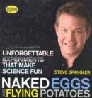 Naked Eggs and Flying Potatoes - Book