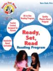 Ready, Set, Read : Reading Program - Book