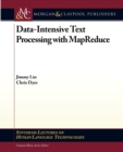 Data-Intensive Text Processing with MapReduce - Book