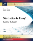 Statistics is Easy! - Book