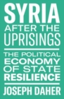 Syria After the Uprisings : The Political Economy of State Resilience - Book