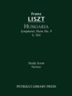 Hungaria, S.103 : Study score - Book