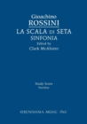 La Scala Di Seta Sinfonia : Study Score - Book