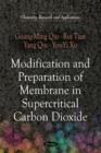 Modification & Preparation of Membrane in Supercritical Carbon Dioxide - Book
