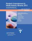 Plunkett's Entertainment & Media Industry Almanac 2012 - Book