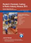 Plunkett's Chemicals, Coatings & Plastics Industry Almanac 2013 : Chemicals, Coatings & Plastics Industry Market Research, Statistics, Trends & Leading Companies - Book