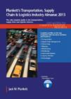 Plunkett's Transportation, Supply Chain & Logistics Industry Almanac 2013 : Transportation, Supply Chain & Logistics Industry Market Research, Statistics, Trends & Leading Companies - Book