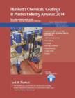 Plunkett's Chemicals, Coatings & Plastics Industry Almanac 2014 : Chemicals, Coatings & Plastics Industry Market Research, Statistics, Trends & Leading Companies - Book