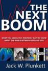 The Next Boom : What You Absolutely, Positively Have to Know About the World Between Now and 2025 - Book