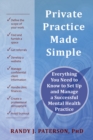 Private Practice Made Simple - eBook