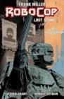 Robocop Vol.2: Last Stand Part 1 - Book