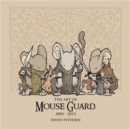 The Art of Mouse Guard 2005-2015 - Book