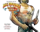 The Art Of Big Trouble In Little China - Book