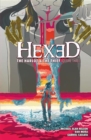 Hexed: The Harlot And The Thief Vol. 3 - Book