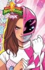 Mighty Morphin Power Rangers: Pink - Book