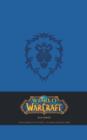 World of Warcraft Alliance Hardcover Ruled Journal (Large) - Book