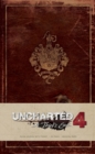 Uncharted Hardcover Ruled Journal - Book