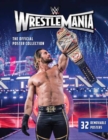 WWE: WrestleMania: The Official Poster Collection - Book