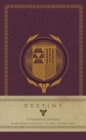 Destiny: Guardian's Journal : Hardcover Ruled Journal - Book