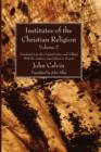 Institutes of the Christian Religion Vol. 2 - Book