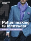 Patternmaking for Menswear : Classic to Contemporary - Book