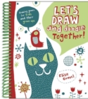 Lets Draw Together - Book