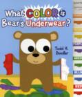 What Color is Bear's Underwear? - Book
