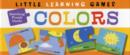 Matching Puzzle Cards: Colors : Colors - Book