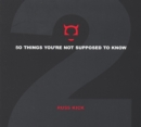 50 Things You're Not Supposed to Know - Volume 2 - eBook