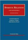 Cases and Materials on Domestic Relations - Book