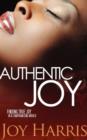 Authentic Joy - Book