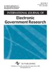 International Journal of Electronic Government Research - Book