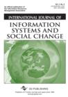 International Journal of Information Systems and Social Change - Book