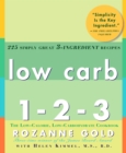 Low Carb 1-2-3 - eBook