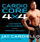 Cardio Core 4x4 - Book